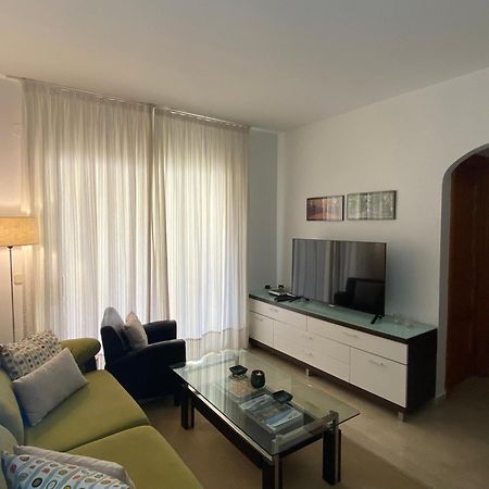 Marina Bay Playa Del Cristo Apartment Estepona Luaran gambar