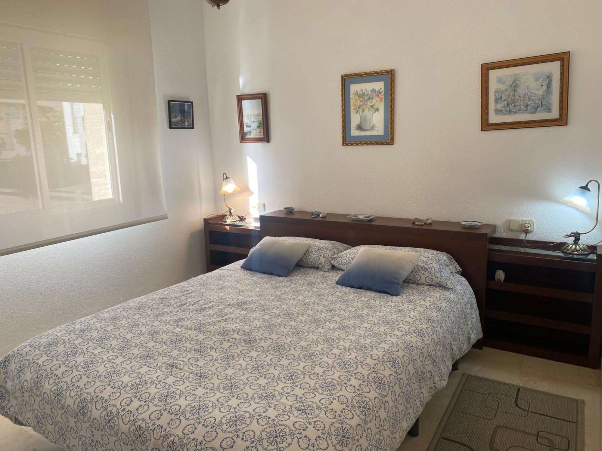 Marina Bay Playa Del Cristo Apartment Estepona Luaran gambar