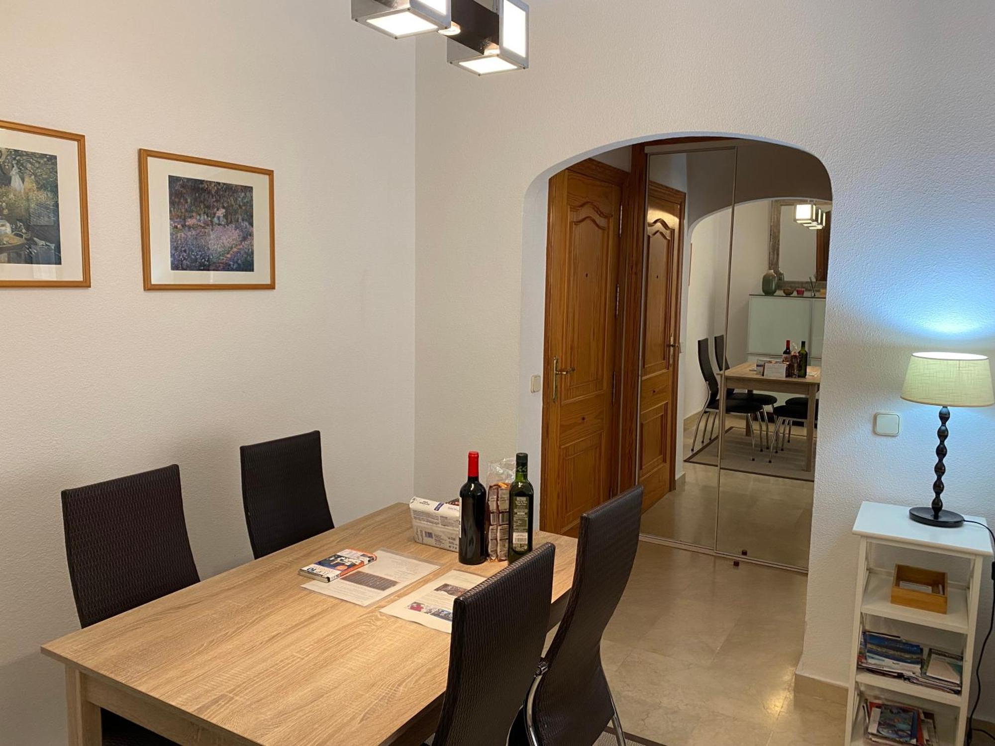Marina Bay Playa Del Cristo Apartment Estepona Luaran gambar