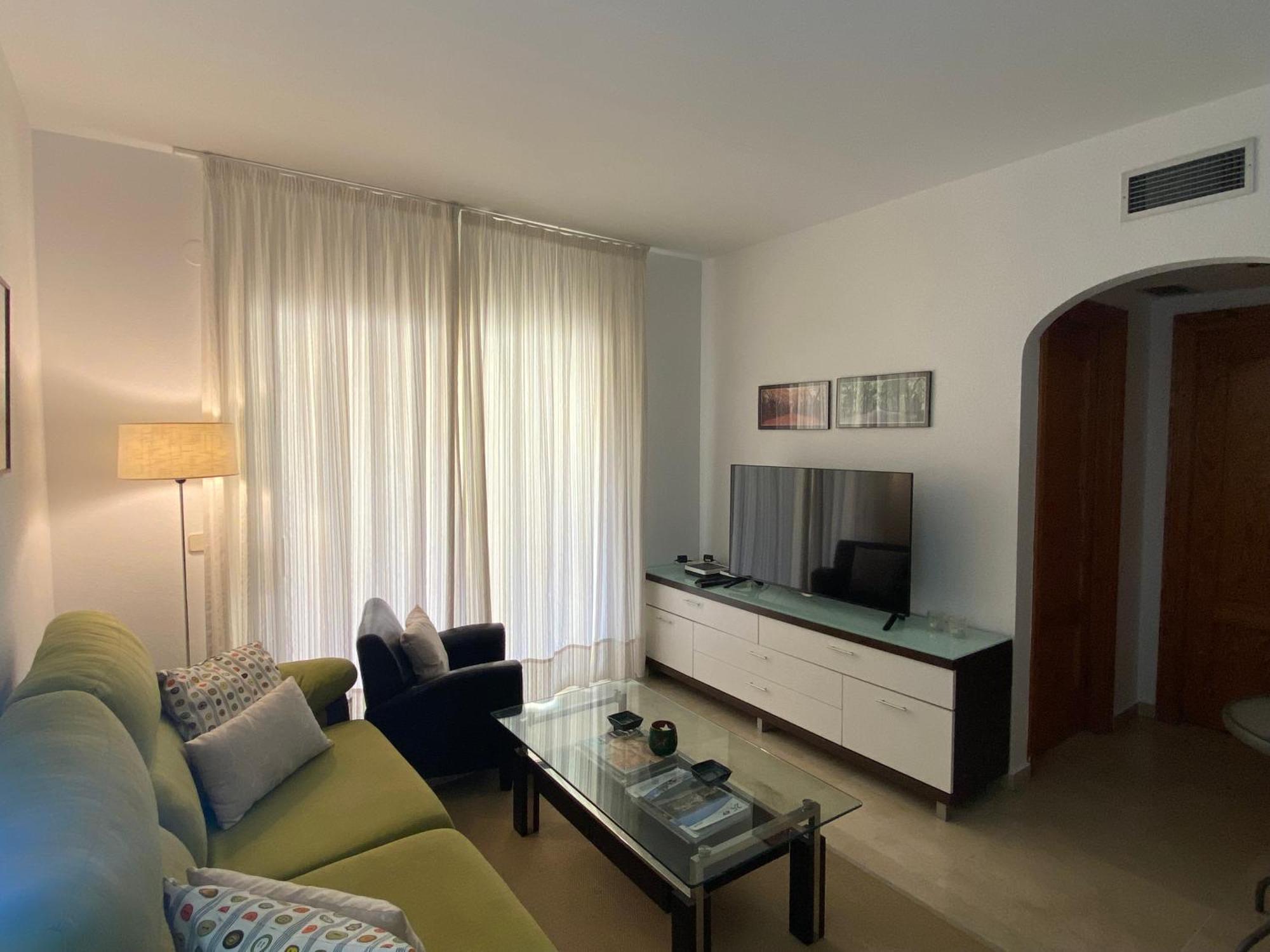 Marina Bay Playa Del Cristo Apartment Estepona Luaran gambar