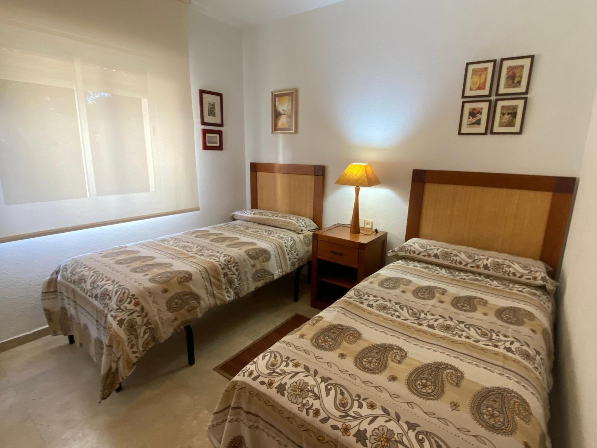 Marina Bay Playa Del Cristo Apartment Estepona Luaran gambar