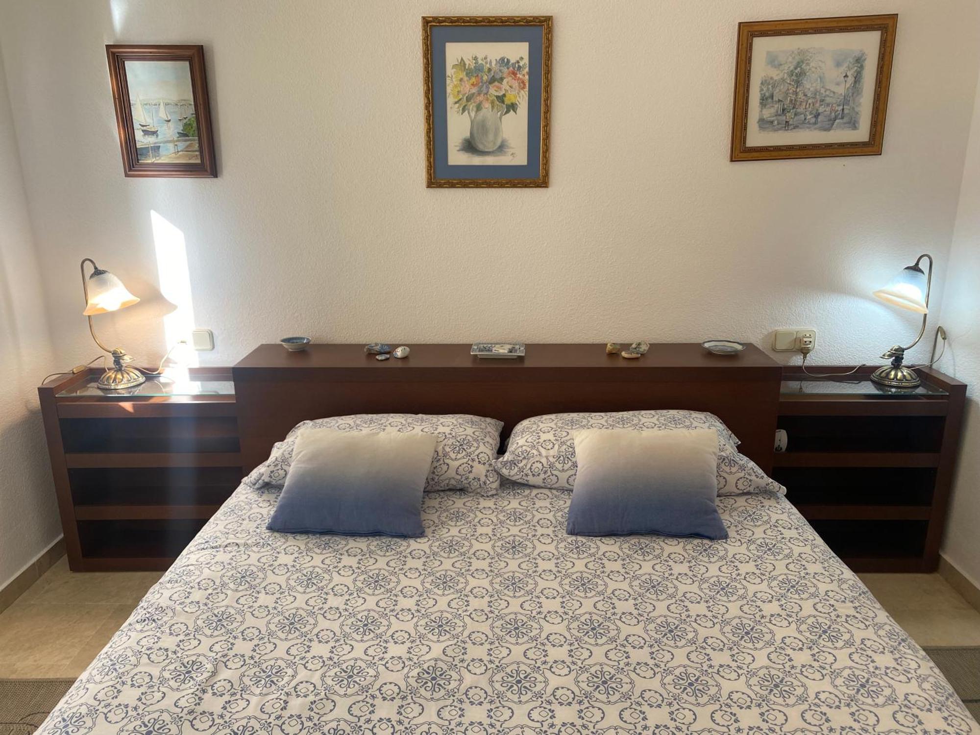 Marina Bay Playa Del Cristo Apartment Estepona Luaran gambar