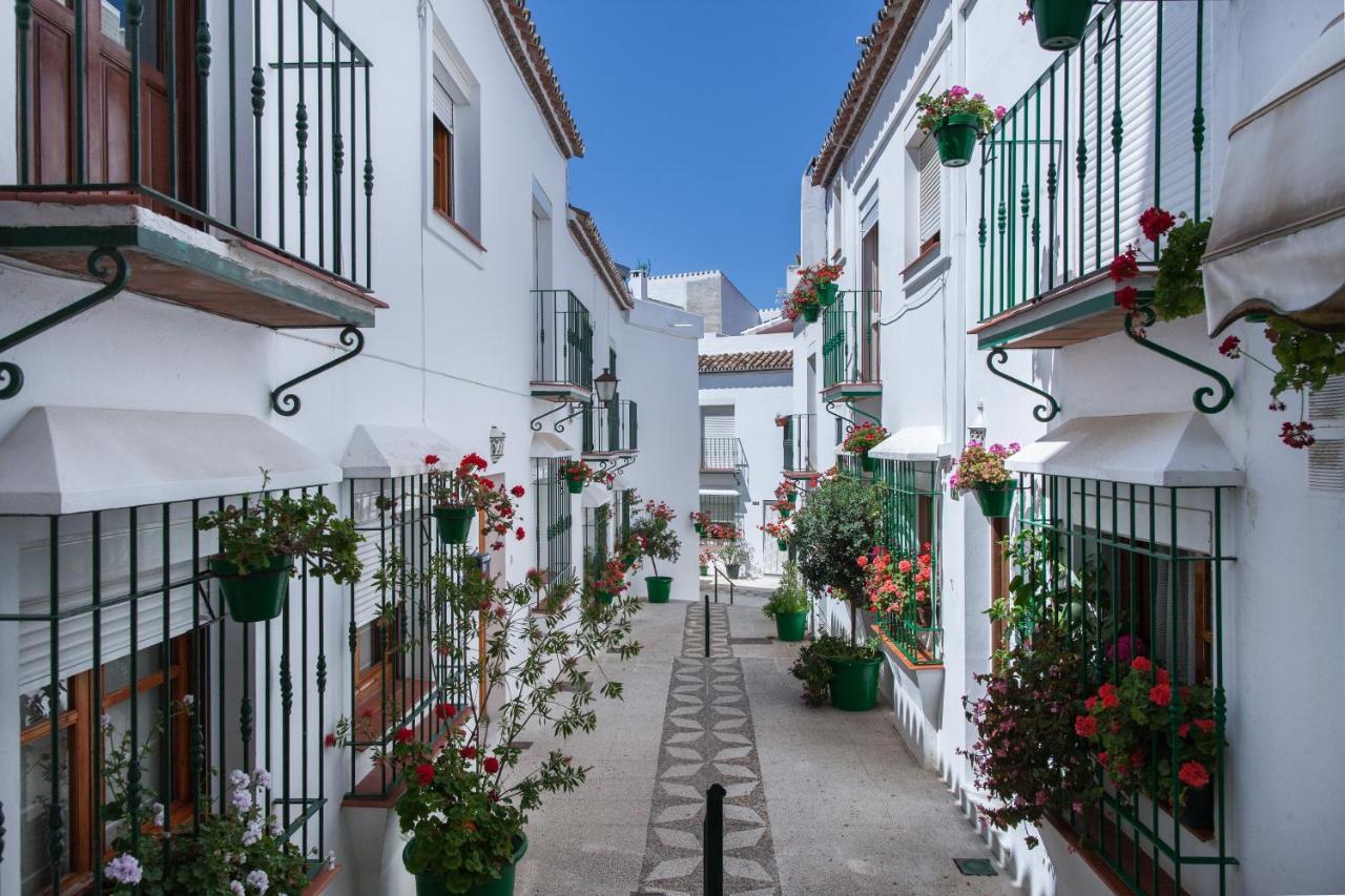 Marina Bay Playa Del Cristo Apartment Estepona Luaran gambar